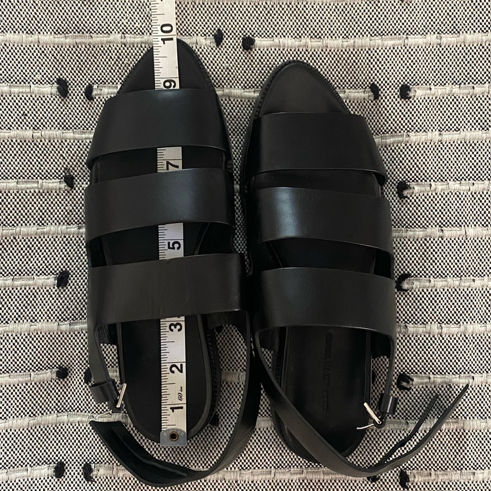 Alexander Wang Platform Pointed Toe Shoes Sz 38 - image 5